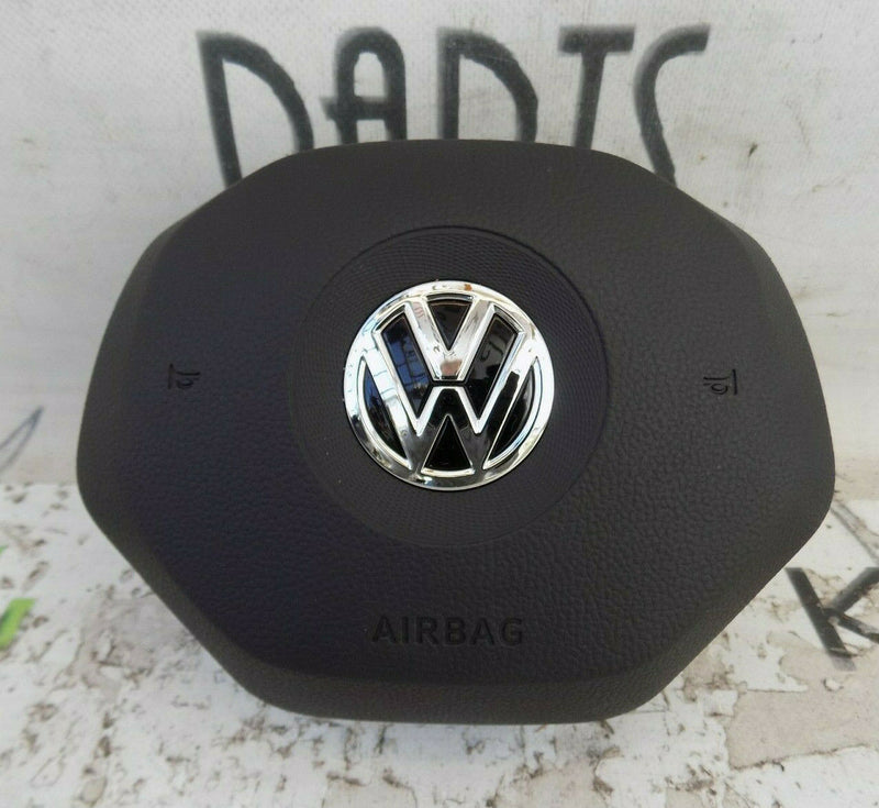 VOLKSWAGEN T-CROSS 2019-ON STEERING WHEEL AIRBAG GENUINE DRIVER SIDE 2GM880201