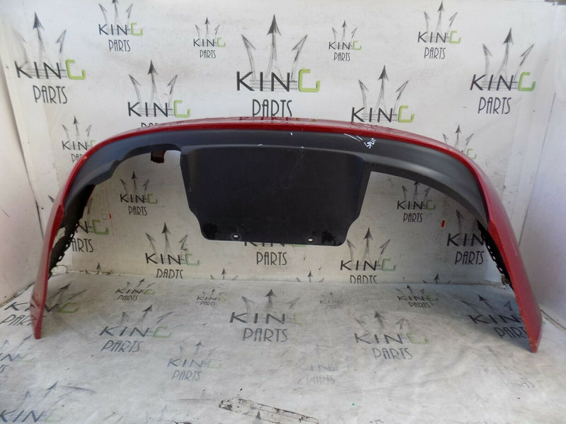 JAGUAR XF (X260) 2015-ON REAR BUMPER GENUINE PDC HOLES GX7317A894