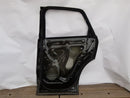AUDI Q3 8U 2011-2018 REAR DOOR PANEL RIGHT DRIVER SIDE IN BLACK