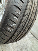 FORD ECO SPORT ALLOY WHEEL RIM 16" 6Jx16H2 ET37,5 & TYRE 205/60/R16