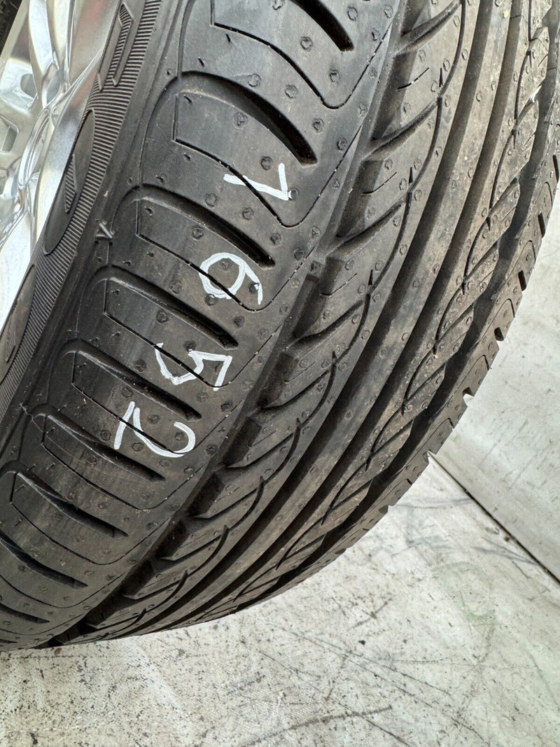 FORD ECO SPORT ALLOY WHEEL RIM 16" 6Jx16H2 ET37,5 & TYRE 205/60/R16