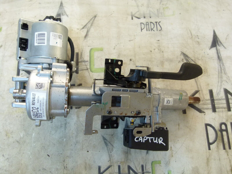 RENAULT CAPTUR 2020-ON STEERING COLUMN DIRECTION RACK SET 488108360R