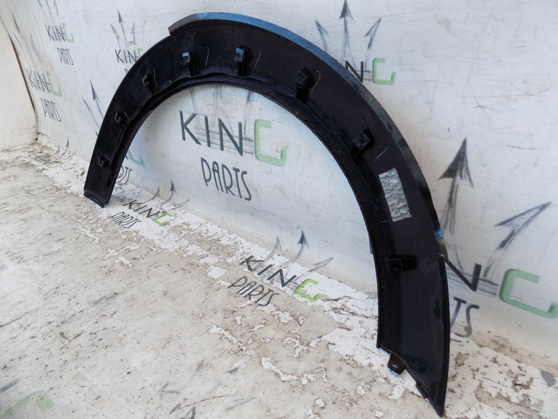 MINI R56 COOPER 2006-2010 RHD FRONT LEFT WHEEL ARCH MOLDING TRIM 2757209