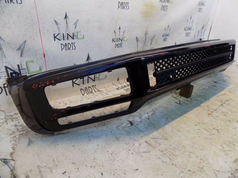 MERCEDES G CLASS W463 2018-ON BLACK FRONT BUMPER GENUINE PDC A4638855000