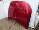 MAZDA 3 CX3 CX-3 GENUINE FRONT BONNET HOOD PANEL in RED