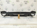 AUDI Q3 83A MK2 S LINE 2018 -ON REAR BUMPER DIFFUSER P/N: 83A807568B