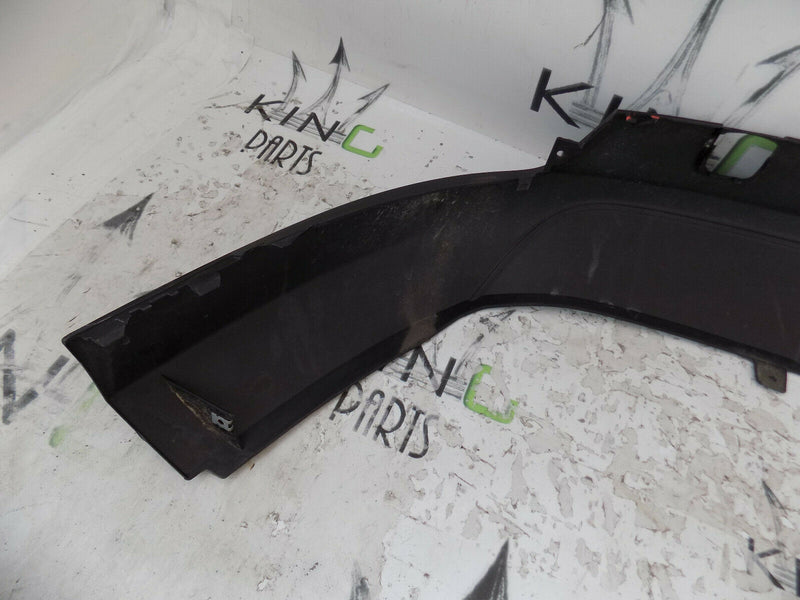 FORD FOCUS III MK3 LCI 2014-17 HATCHBACK LOWER REAR BUMPER F1EB-17F954