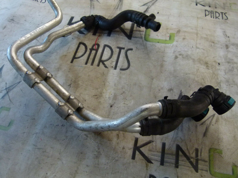 JAGUAR XJ X351 2010-2019 3.0 DIESEL TDV6 COOLANT LINES HOSE PIPES AW93-18C553-BB