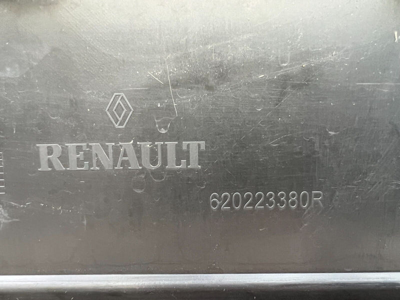 RENAULT TRAFIC 2015-2020 FRONT BUMPER LOWER SECTION 620223380R