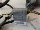 BMW 5 SERIES  F11 TOURING  REAR LEFT DOOR WIRING HARNESS GENUINE 9147281-01