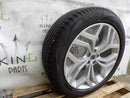 LAND ROVER 20'' ALLOY WHEEL 8Jx20 ET40 + TYRE 235/50 PIRELLI K8D21007GA
