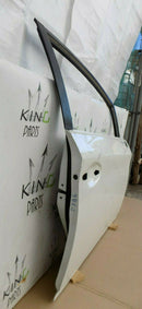 TOYOTA PRIUS 2009-2015 FRONT RIGHT DOOR PANEL WHITE GENUINE