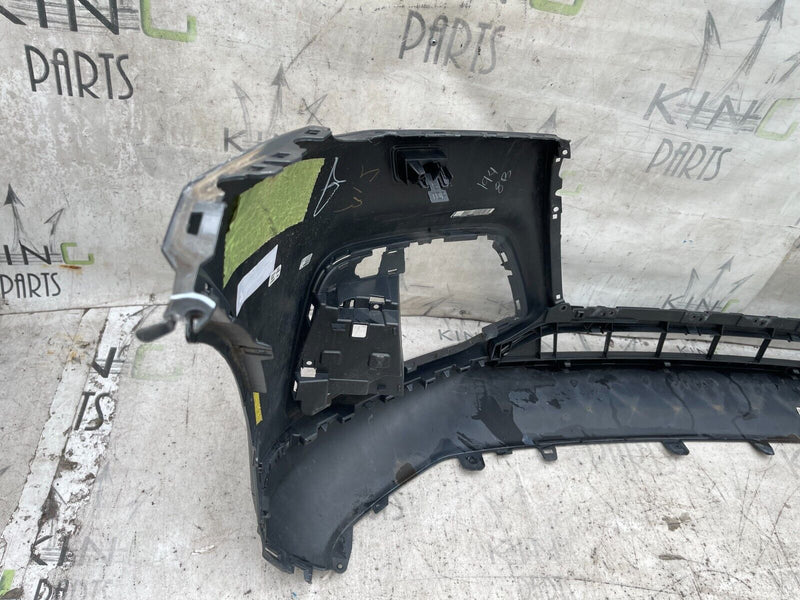 AUDI Q5 S LINE 2017-2020 FRONT BUMPER GENUINE 80A807437