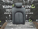 Audi A6 C7 2011 - 2015 S-Line Black Leather Interior Seats Set Front and Rear