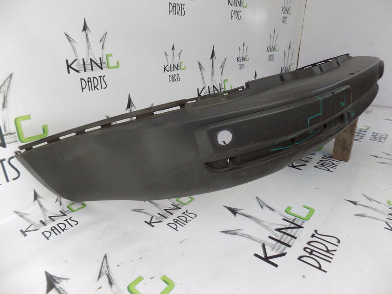 FORD GALAXY II MK2 2006-2014 BLACK REAR BUMPER GENUINE 6M21-17866-A