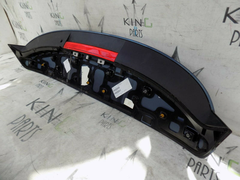 FIAT 500X 2014-ON REAR TAILGATE BOOT LID SPOILER 735571136 GENUINE