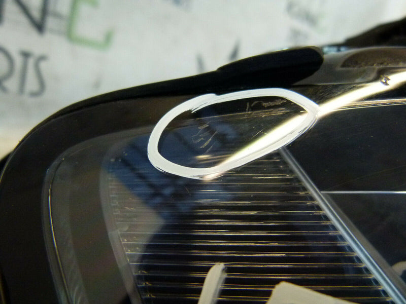 AUDI A4 B8 8K 2008-2011 GENUINE HEADLIGHT LAMP RIGHT DRIVER SIDE 8K0805608