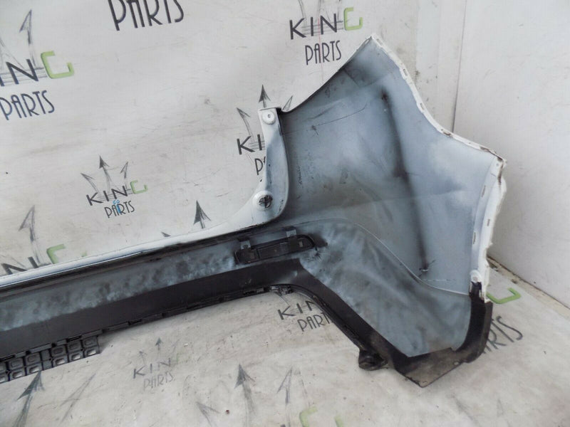 SUZUKI GRAND VITARA (LY) MK4 2015-2018 WHITE REAR BUMPER GENUINE 71811-54P
