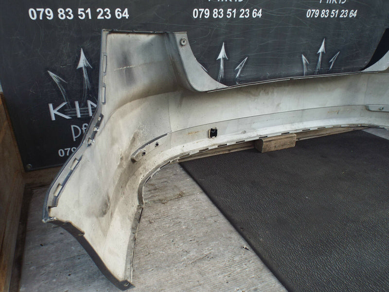 FORD MONDEO HATCHBACK MK4 2007-2010 REAR BUMPER GENUINE BLACK (A5305)