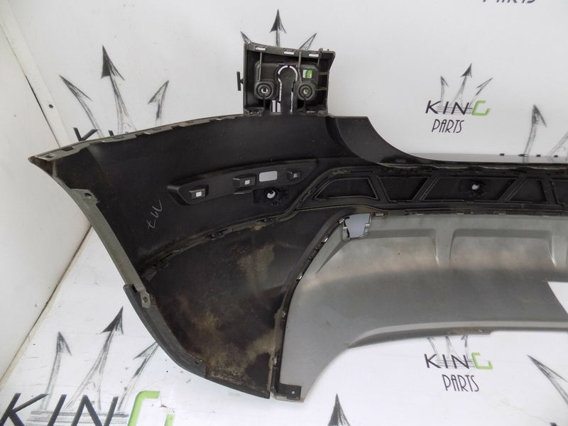 SKODA YETI 5L TOUR DE FRANCE 2014 GREY REAR BUMPER GENUINE PDC 5L6807421B