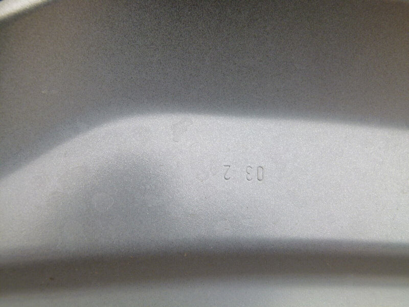 VW TRANSPORTER T6 2016-ON GENUINE BONNET HOOD PANEL GREY