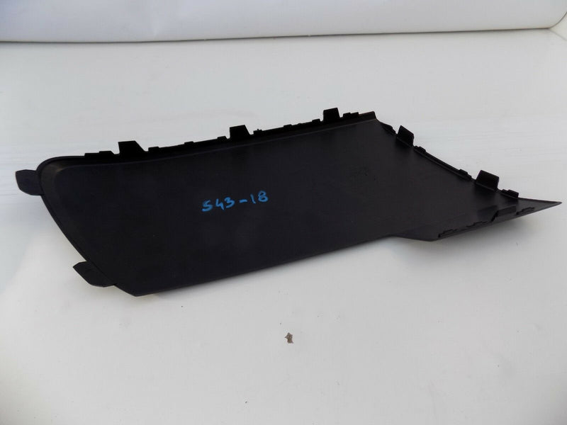 MITSUBISHI COLT REAR BUMPER RIGHT SIDE MOULDING MN127046X/S43-18