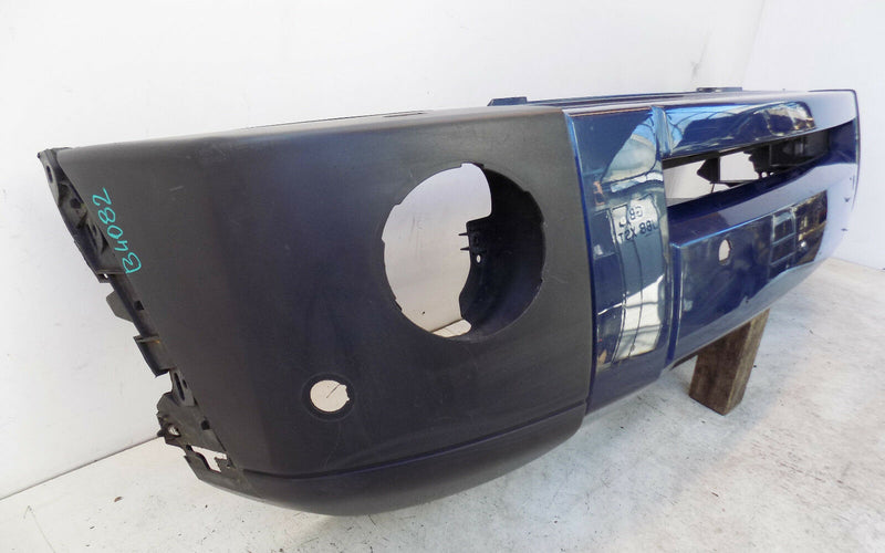 LAND ROVER DISCOVERY 3 SE 2006-08 FRONT BUMPER GENUINE PDC 500061XXXB01