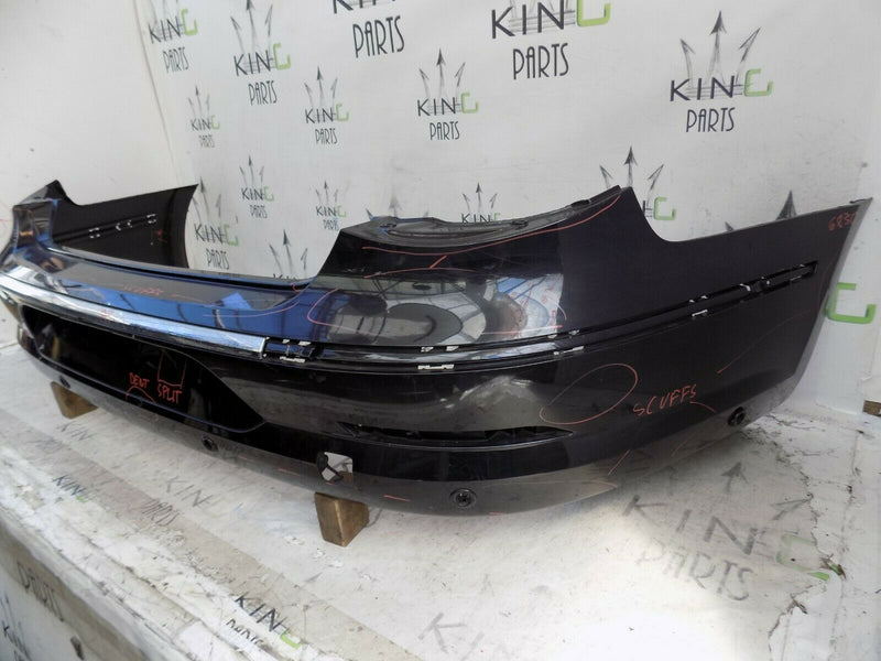 VOLKSWAGEN PASSAT CC FACELIFT 2013-2014 REAR BUMPER GENUINE 3C8807421