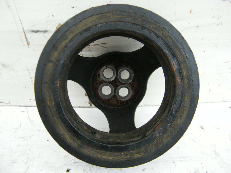 MERCEDES W212 E220 2010-15 GENUINE PULLEY WHEEL 2.2 CDI ENGINE 651 201612G0
