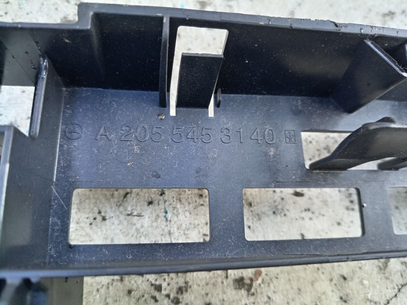 MERCEDES C CLASS W205 2014-21 TELEMATIC CONTROL MODULE BRACKET A2055453140 #