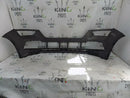SKODA KAMIQ 2019-ON - BLACK - FRONT BUMPER - GENUINE - 658807221