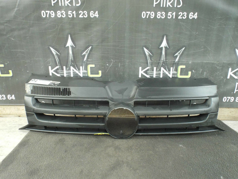 VW Transporter T5 Facelift 2009-2015 Front Bumper Grille Genuine
