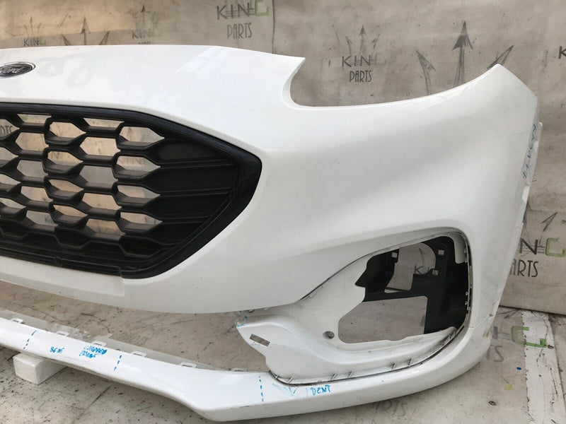 FORD PUMA ST 2019-ONWARDS REAR BUMPER GENUINE L1TB17757