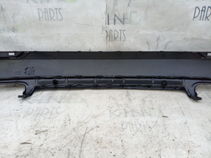 VOLVO XC90 MK2 2014-2017 REAR BUMPER LOWER SECTION PDC GENUINE 31353430