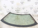 AUDI A4 B8 8K SALOON 1.8 TFSI 2009-2015 REAR WINDSCREEN///WINDOW BOOT GLASS
