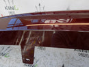 FIAT 500 2015-ON FACELIFT REAR BUMPER MAROON *NO PDC 735619778