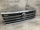 VW TOUAREG CR7 MK3 2018  *NEW FRONT BUMPER RADIATOR GRILL GRILLE 760853696