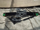 Audi A6 C7 11-ON  Rear Door Window Winder Regulator Mechanism Left Side N/S