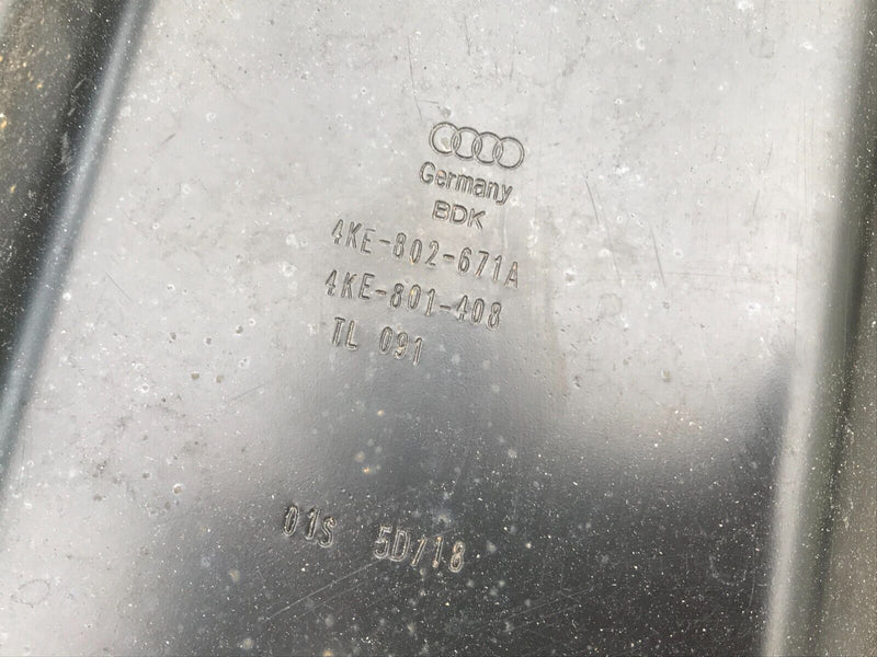 AUDI E-TRON 55 ELECTRIC 95kWh 2020 BATTERY HIGH VOLTAGE AUTO QUATTRO 4KE801063