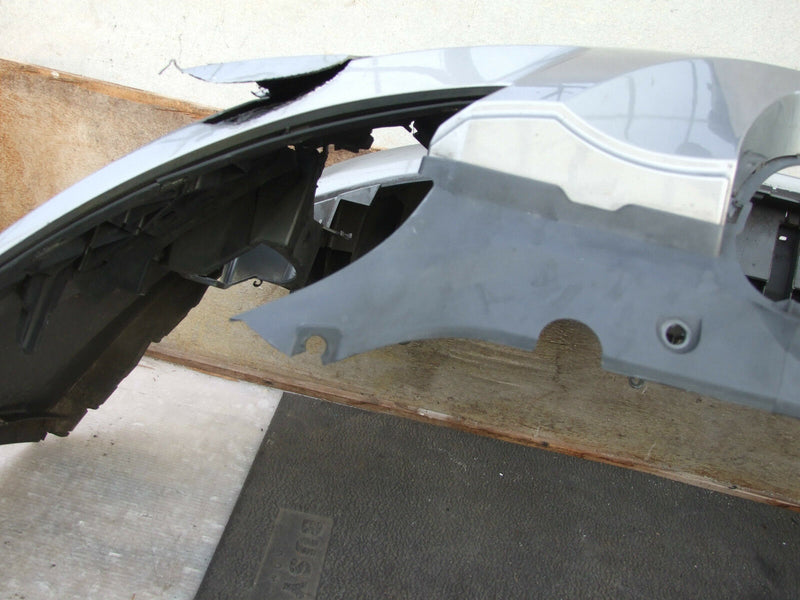 Seat Altea 2005-2009 Front Bumper Genuine Grey (9093)