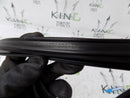 TOYOTA PRIUS XW20 2003-2009 HYBRID REAR LEFT DOOR WINDOW SEAL RUBBER