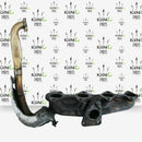 VAUXHALL VIVARO TRAFIC DIESEL 2.0 CDTI GENUINE EXHAUST MANIFOLD & PIPE (149)