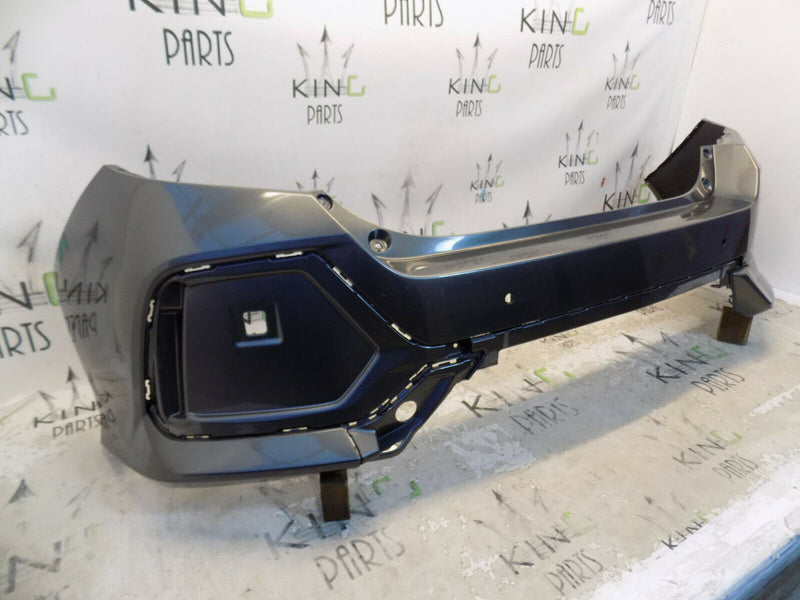 HONDA CIVIC V TEC SPORT PLUS 2016-2019 REAR BUMPER GENUINE 71501-TGG-ZZ00