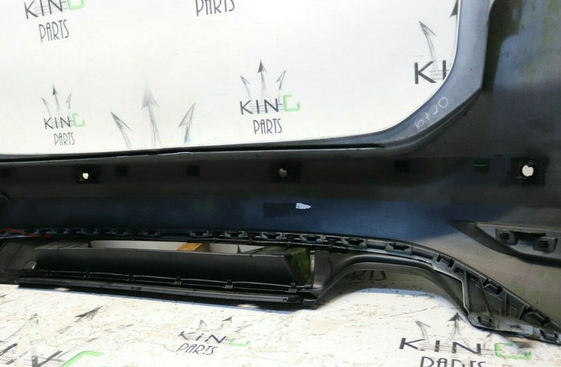 VW TOURAN II MK2 5T 2015-2018 REAR BUMPER GENUINE 4x PDC 5TA807421 A B