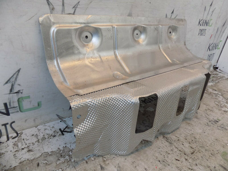 BMW OEM G30 G31 G38 G11 G12 HEAT INSULATION, REAR SILENCER #51487340227 #B04.100