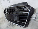 AUDI A3 8V FACELIFT 2017-2020 GRILL FRONT BUMPER GENUINE 8V3853651A