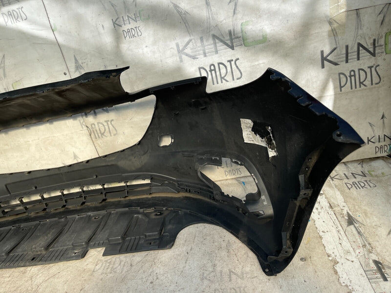 VAUXHALL CORSA E 2014-2018 FRONT BUMPER GENUINE 0745111
