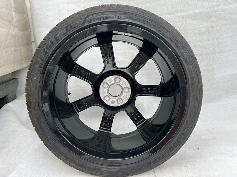 AUDI A1 18" ALLOY WHEEL & TYRE 215/40/18 7.5J ET46 82A601025AB