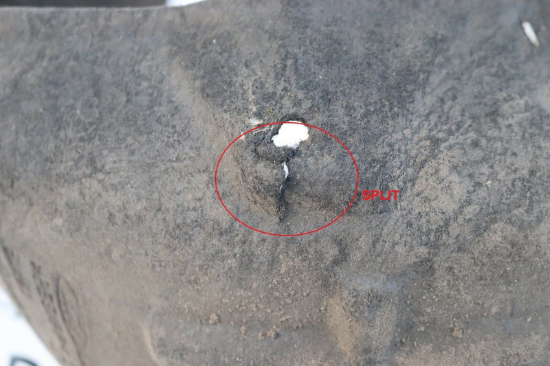 FORD FOCUS MKIII 2011-2014 5DR REAR RIGHT WHEEL ARCH LINING SPLASH GUARD