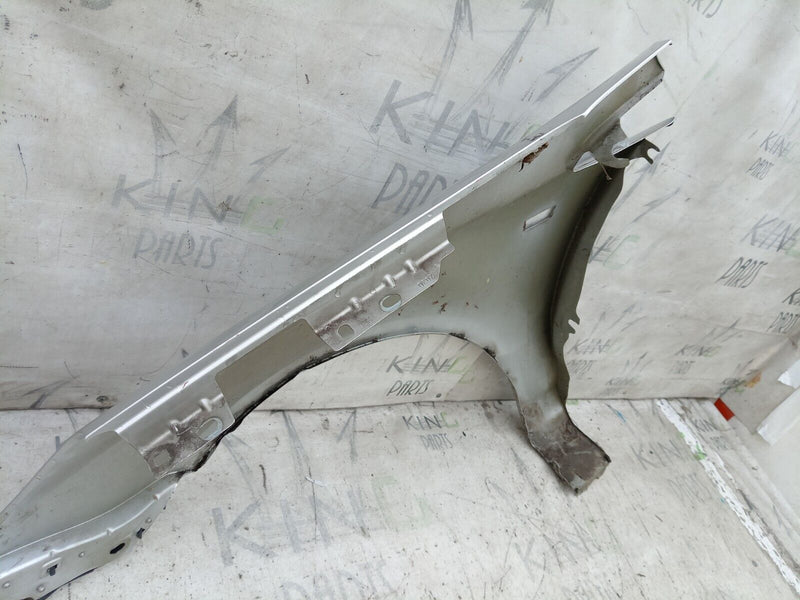 VAUXHALL CORSA D 2007-20-14 FRONT FENDER WING PANEL RIGHT DRIVER SIDE